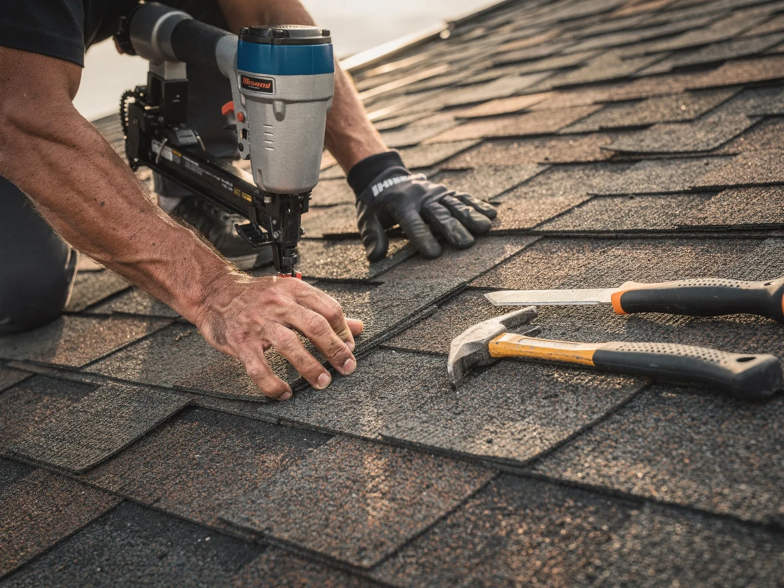 Why choose Roof Repair in Rochelle, IL